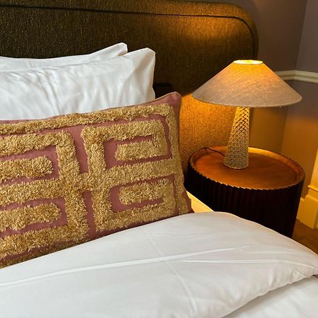 Paleis Hotel กรุงเฮก ภายนอก รูปภาพ
