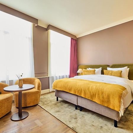 Paleis Hotel กรุงเฮก ภายนอก รูปภาพ