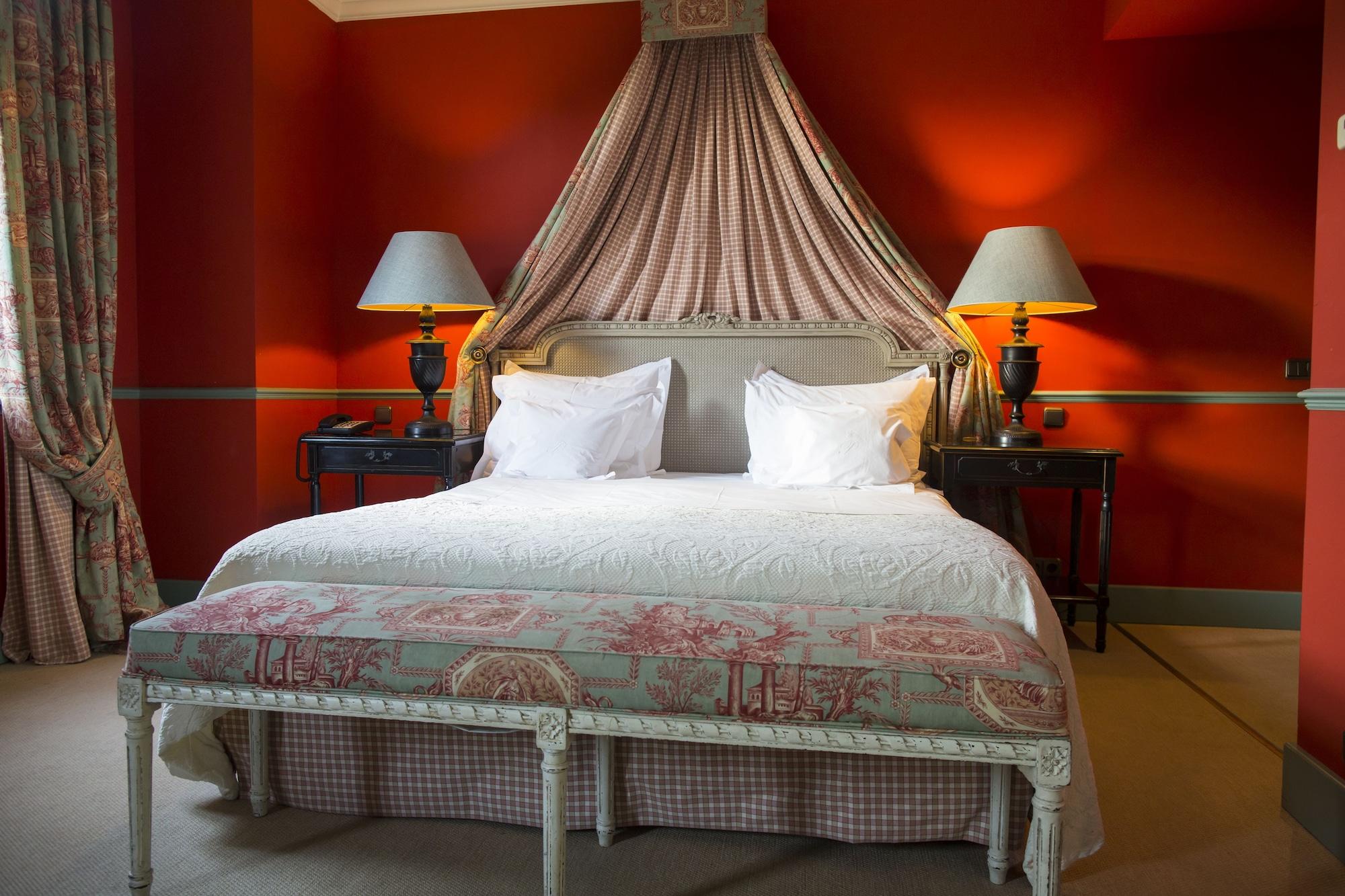 Paleis Hotel กรุงเฮก ภายนอก รูปภาพ