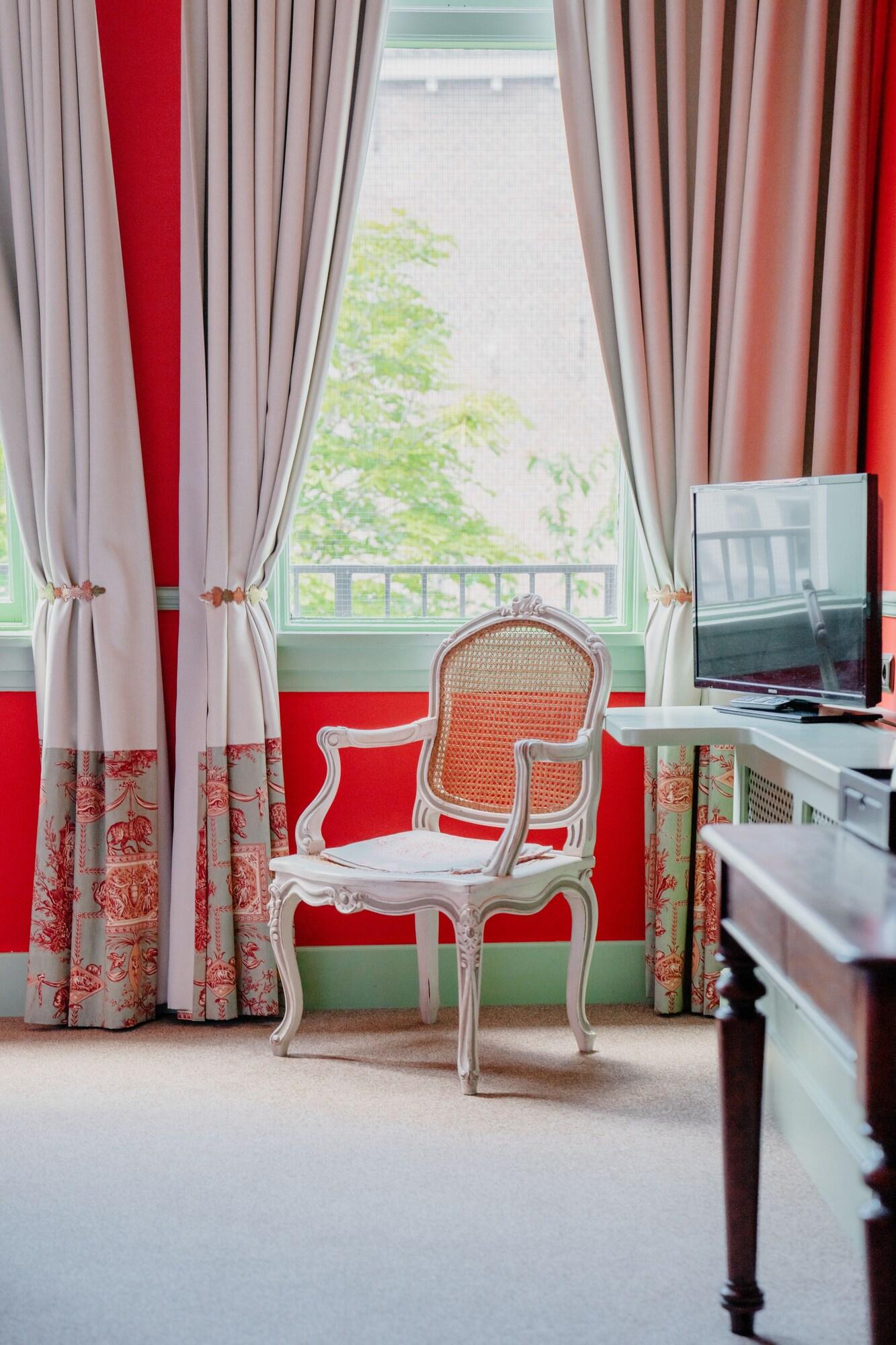 Paleis Hotel กรุงเฮก ภายนอก รูปภาพ
