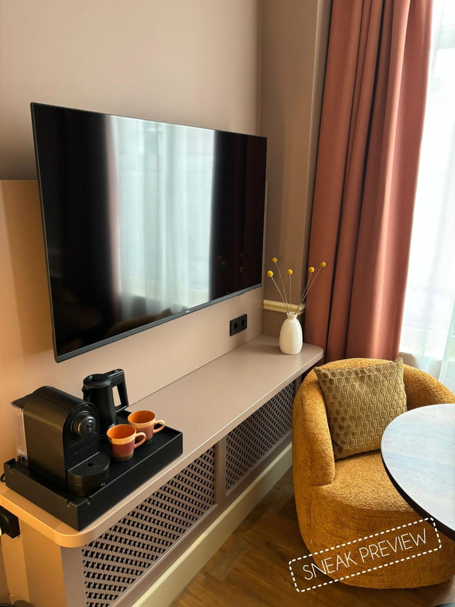Paleis Hotel กรุงเฮก ภายนอก รูปภาพ