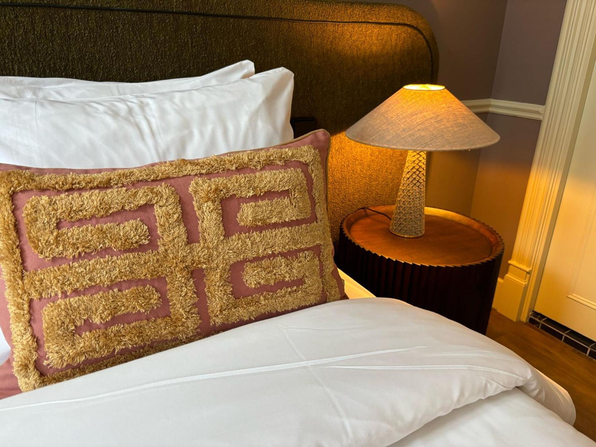Paleis Hotel กรุงเฮก ภายนอก รูปภาพ