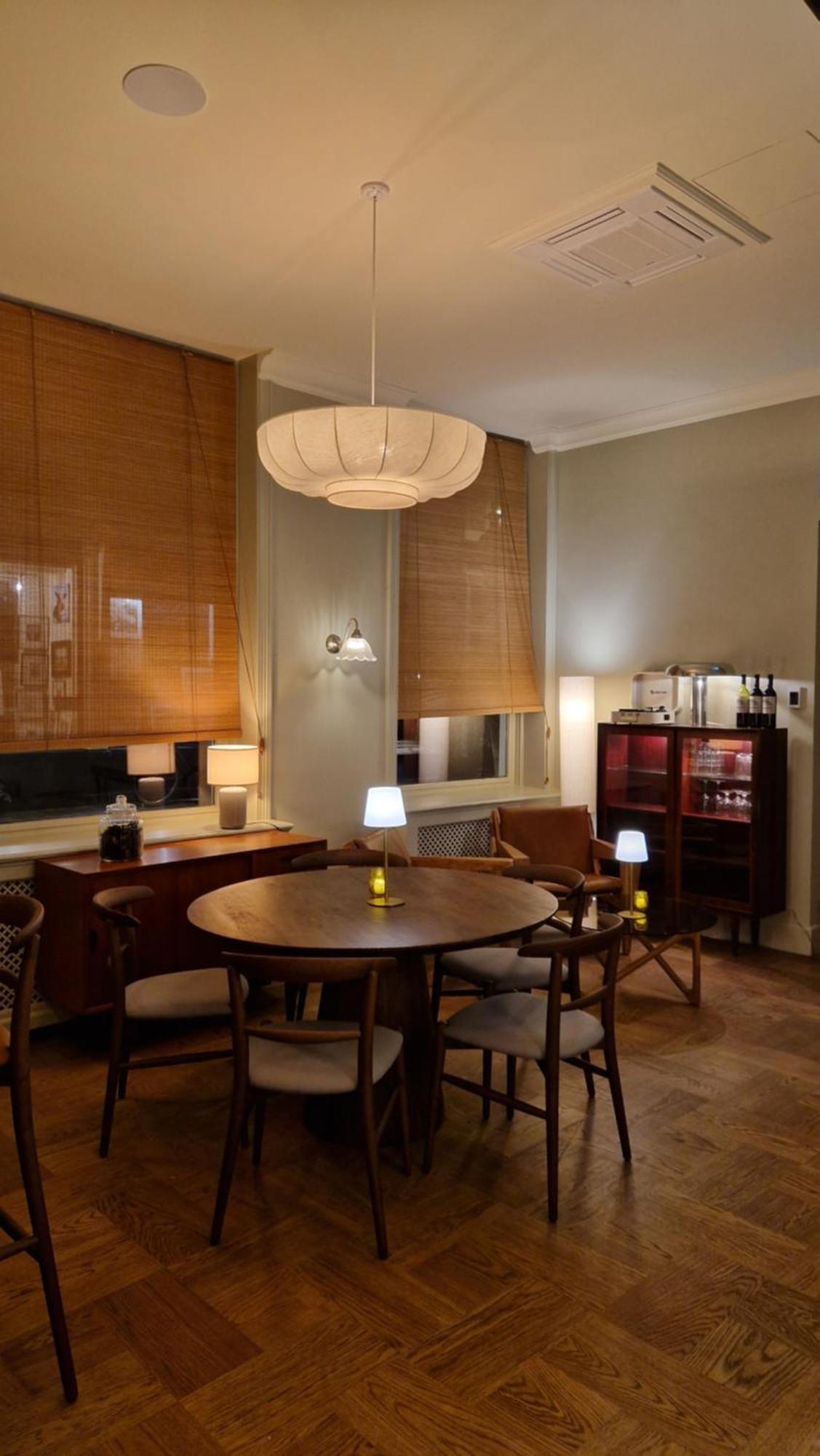 Paleis Hotel กรุงเฮก ภายนอก รูปภาพ