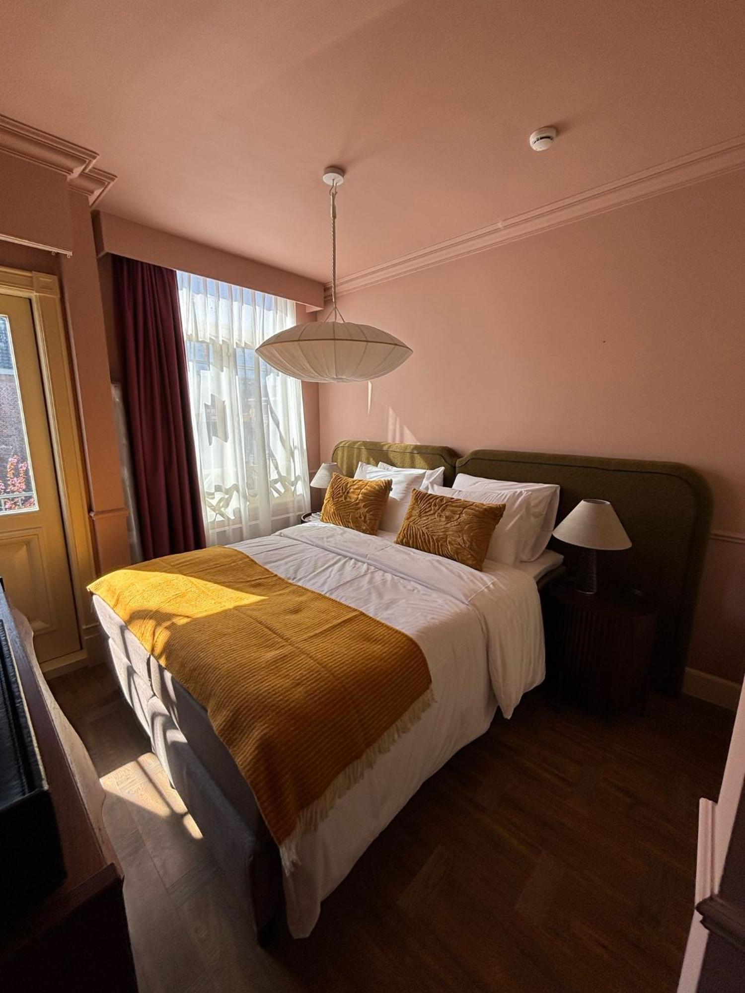 Paleis Hotel กรุงเฮก ห้อง รูปภาพ