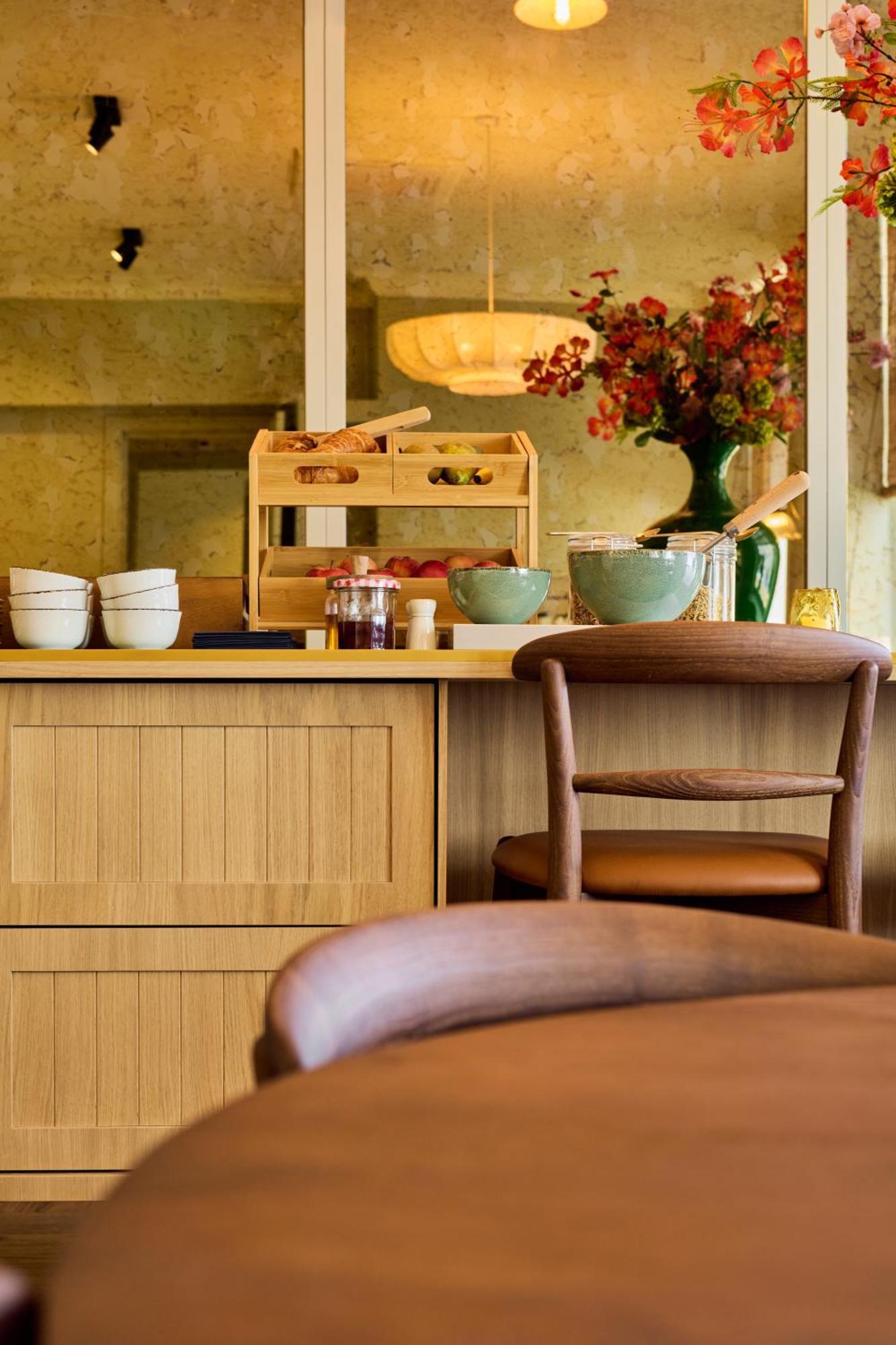 Paleis Hotel กรุงเฮก ภายนอก รูปภาพ