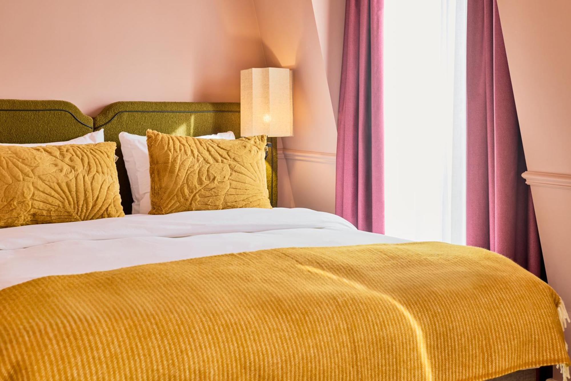 Paleis Hotel กรุงเฮก ภายนอก รูปภาพ