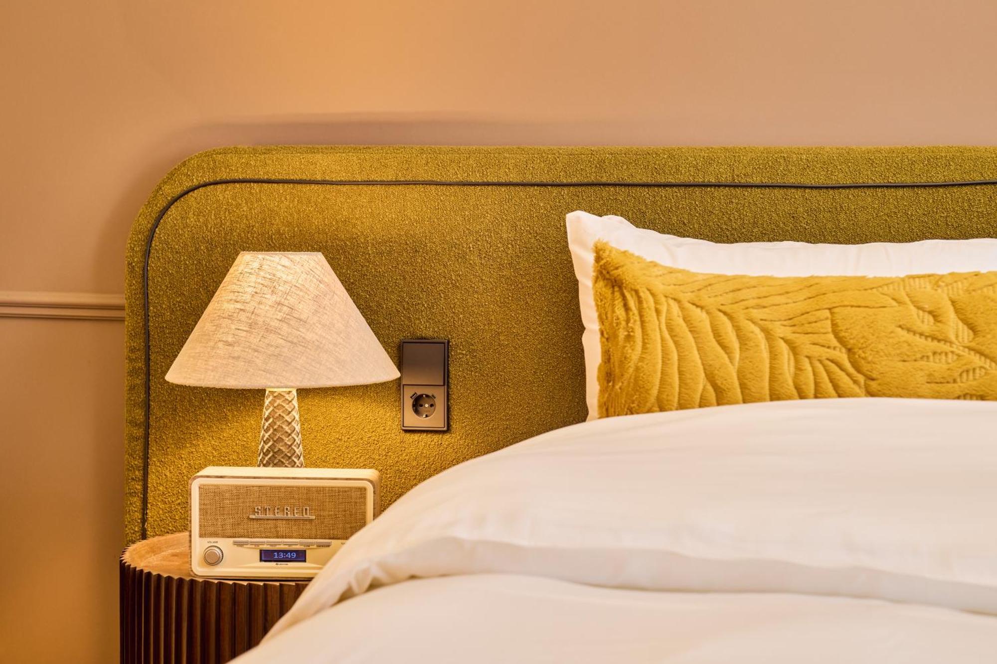Paleis Hotel กรุงเฮก ภายนอก รูปภาพ