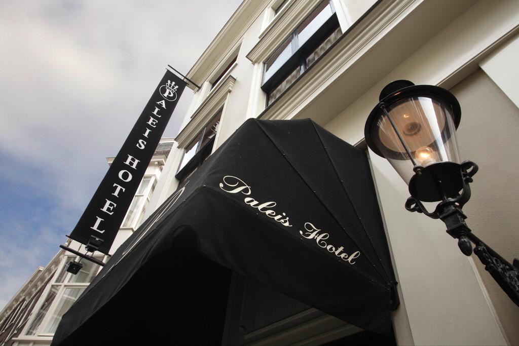 Paleis Hotel กรุงเฮก ภายนอก รูปภาพ